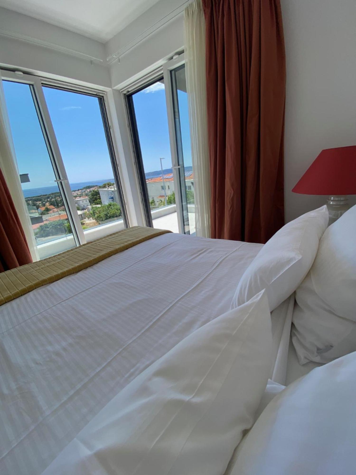 4Star Seaview Penthouse Krk Apartment Veglia Exterior foto