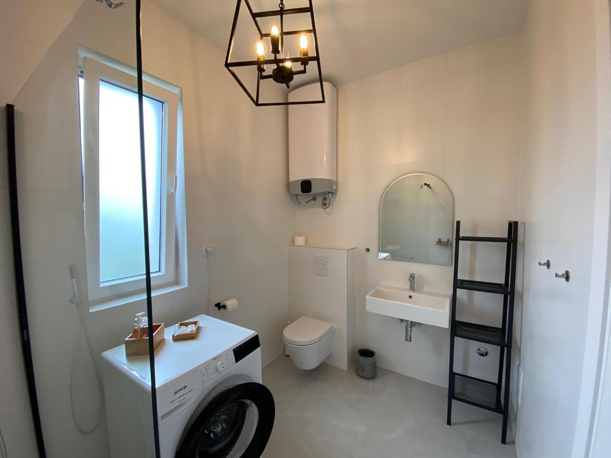 4Star Seaview Penthouse Krk Apartment Veglia Exterior foto