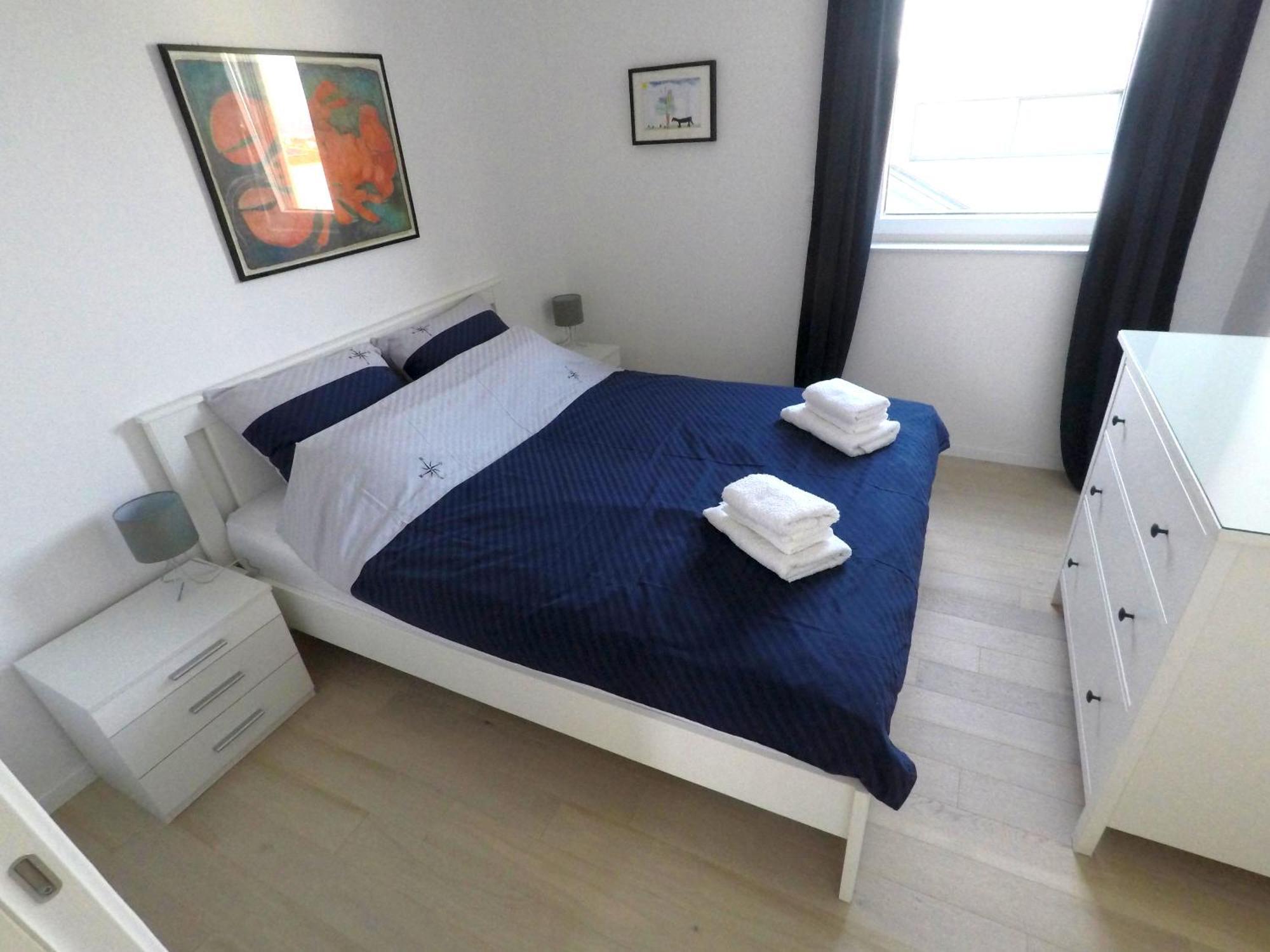 4Star Seaview Penthouse Krk Apartment Veglia Exterior foto