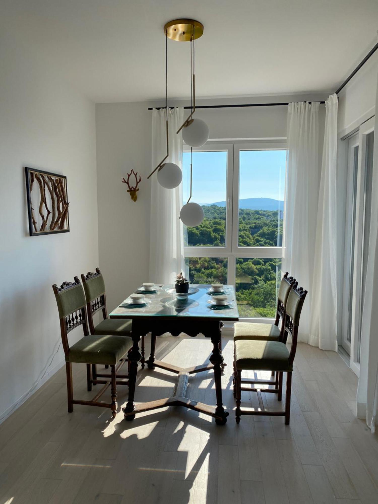4Star Seaview Penthouse Krk Apartment Veglia Exterior foto