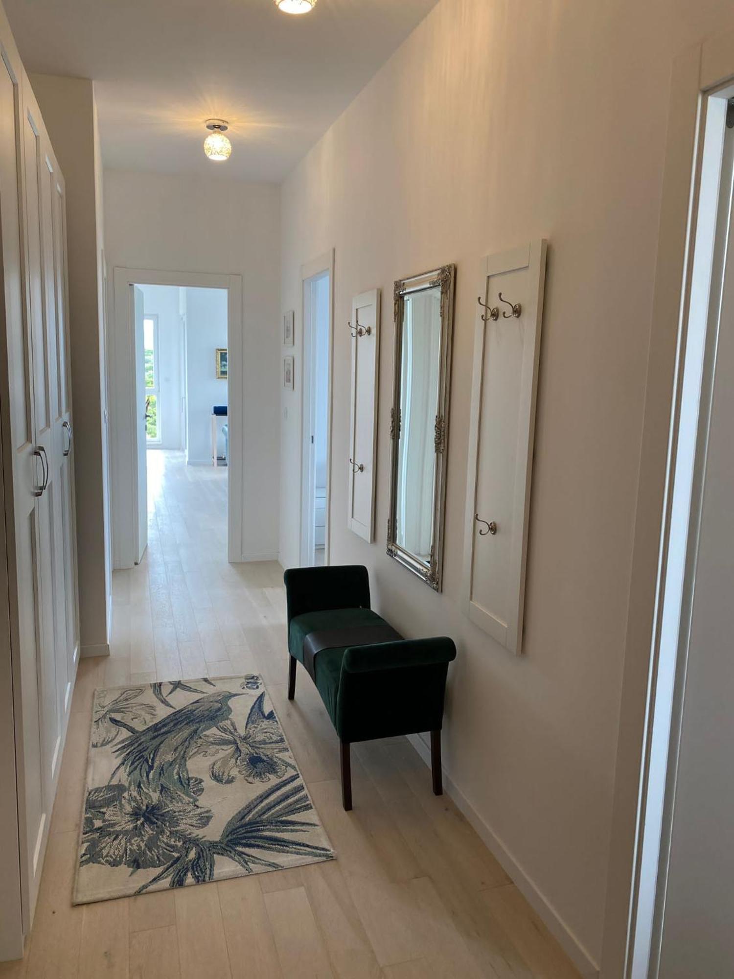 4Star Seaview Penthouse Krk Apartment Veglia Exterior foto